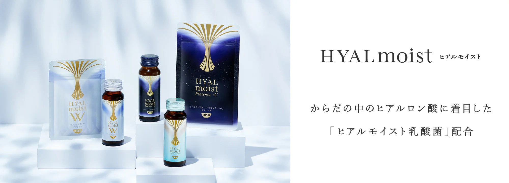 日清食品 ヒアルモイスト発酵液 10本入り 6箱 計60本 【楽天市場 日清食品 ヒアルモイスト発酵液 10本入り 6箱 計60本 【楽天市場