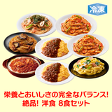 【2026年大決算セール】冷凍 完全メシ DELI 洋食セット