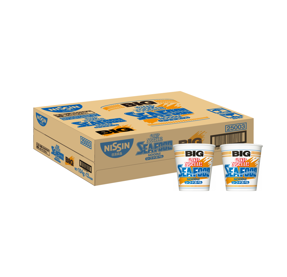 カップヌードル シーフードヌードル ビッグ – 日清食品グループ カップヌードル シーフードヌードル ビッグ – 日清食品グループ