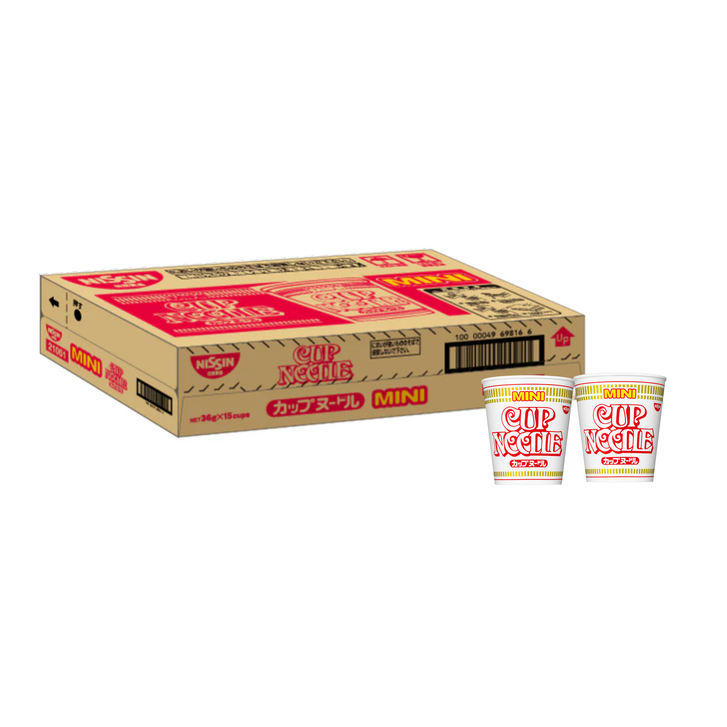 カップヌードル ミニ – 日清食品グループ オンラインストア