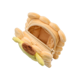 【予約販売】ココナッツサブレ×ポムポムプリン コラボポーチセット