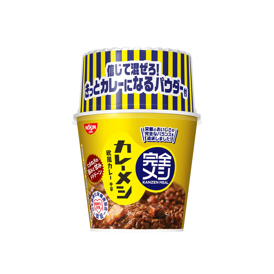 完全食 – 日清食品グループ オンラインストア