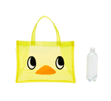 キラキラひよこちゃんビニールバッグ付き即席めんバラエティセット