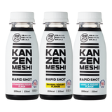 KANZENMESHI RAPID SHOT お試し3本セット