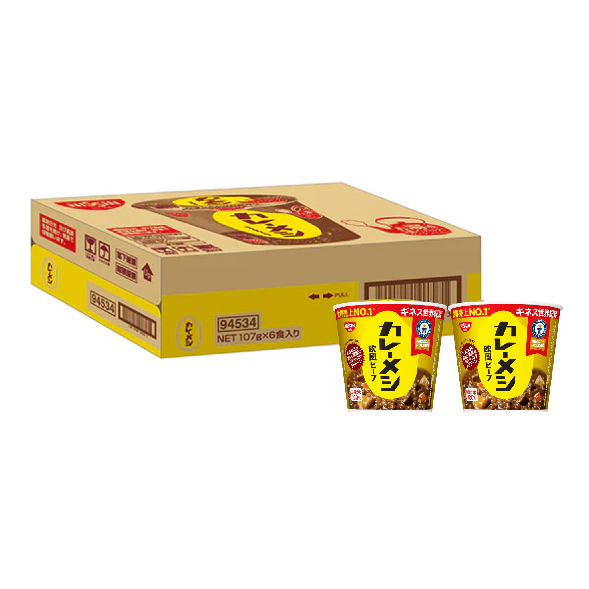 カップメシ5種　27個セット 日清食品グループ オンラインストア