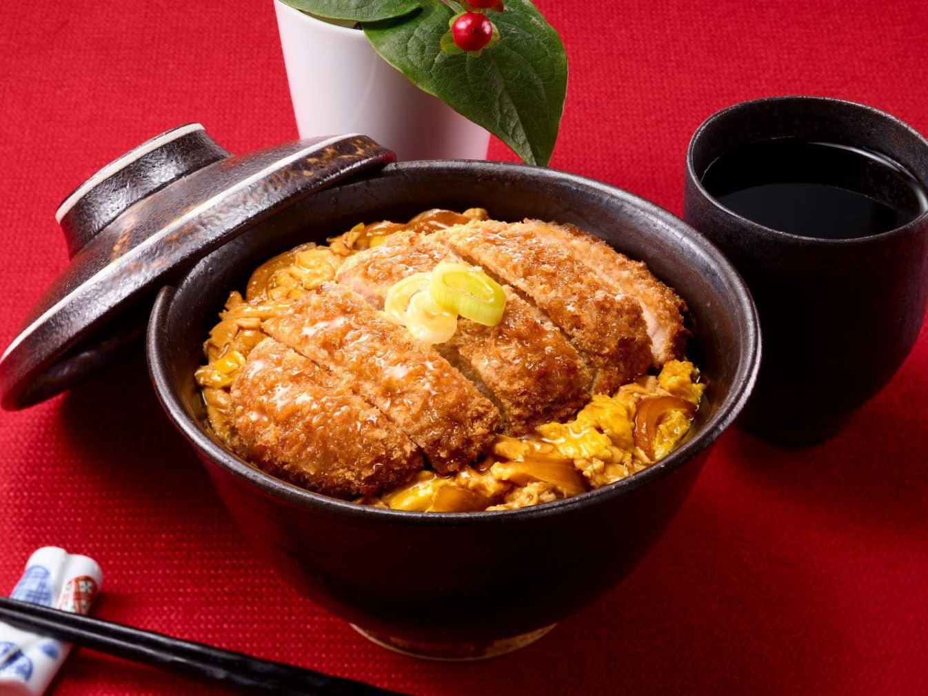 冷凍 完全メシ DELI やわらかロースかつ丼 1食376g