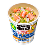 10年ぶりにリニューアル! カップヌードルビッグ 16食セット