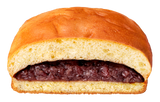 【新商品発売記念】完全メシ BREAD あんぱん6食(オリジナルステッカー付)
