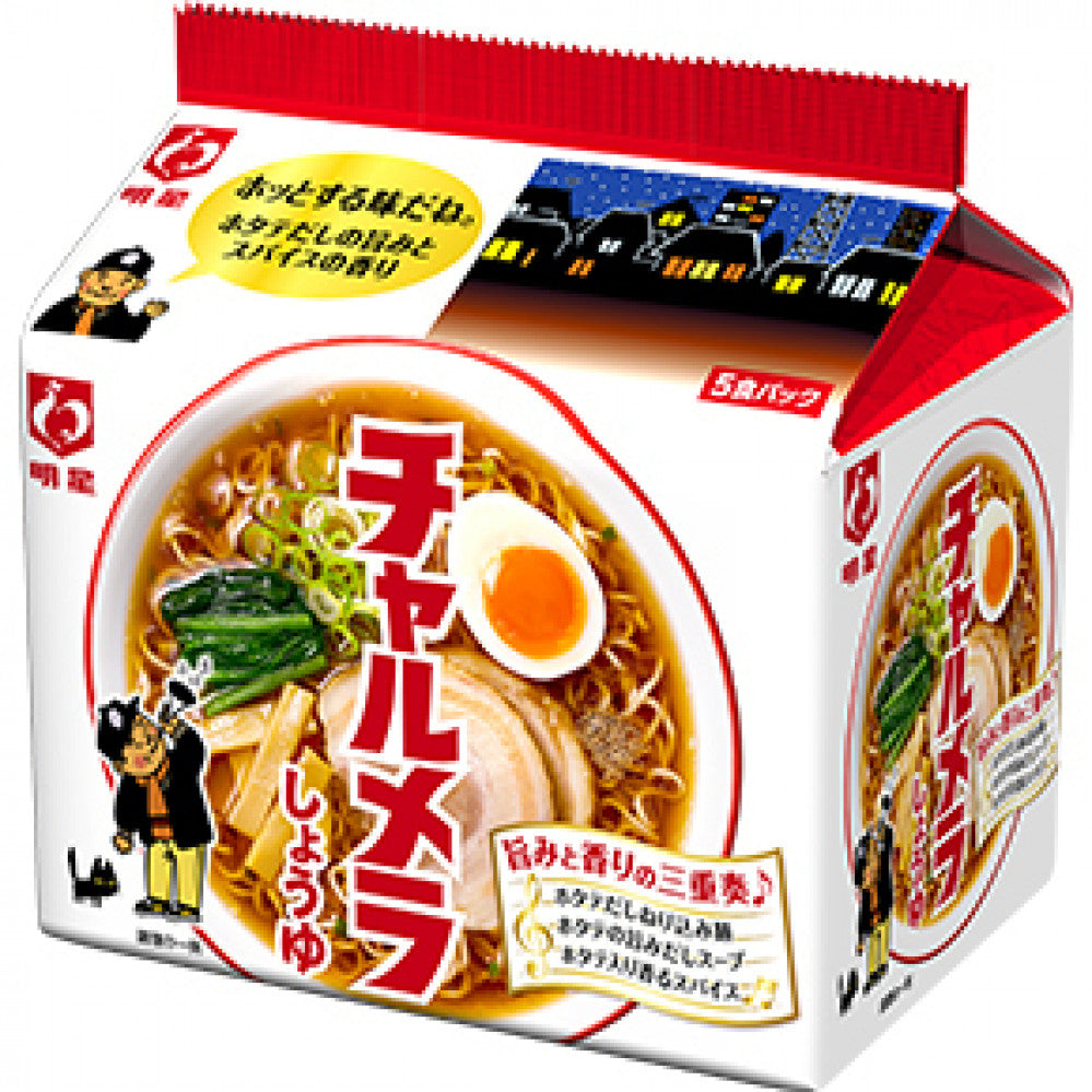 チャルメラ – 日清食品グループ オンラインストア