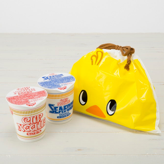 大量購入コーナー限定】ビニール巾着入 2食アソート×30セット – 日清