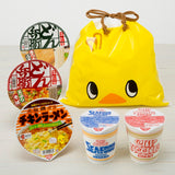 【大量購入コーナー限定】ビニール巾着入 5食アソート×8セット