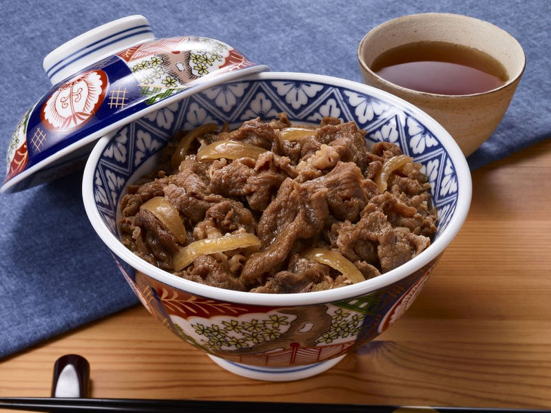 冷凍 完全メシ DELI 肉の旨みを味わう牛丼