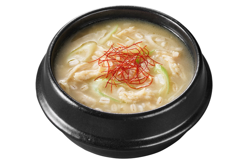 冷凍 完全メシ DELI 鶏と香味野菜の旨みのサムゲタン風