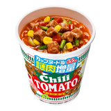 カップヌードル チリトマトヌードル 感謝の謎肉増量