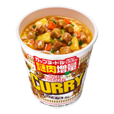 カップヌードル カレー 感謝の謎肉増量