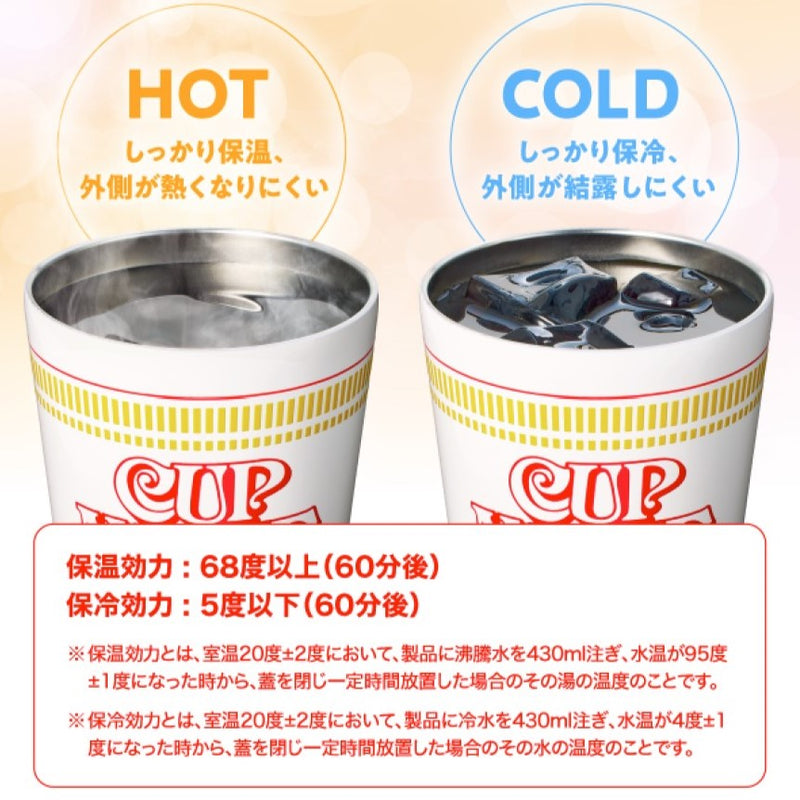 日清食品 カップヌードルマグ ペア(2個) セット ステンレスマグ 新品未開封 カップヌードルマグペアセット – 日清食品グループ オンラインストア