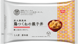 冷凍 完全メシ DELI 炭火焼風味 鶏つくねの親子丼