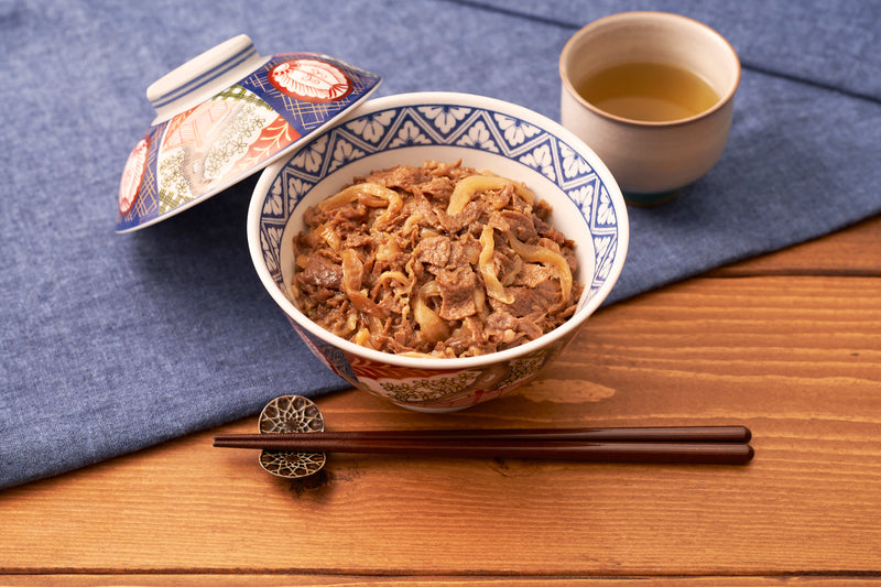 冷凍 完全メシ DELI つゆだく牛丼