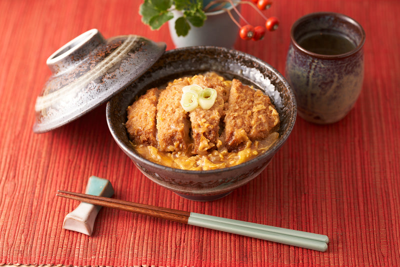 冷凍 完全メシ DELI やわらかロースかつ丼