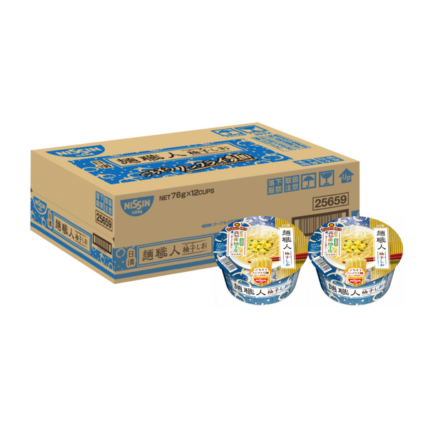 麺職人 Amazon.co.jp: 日清食品 麺職人 丸鶏ガラ醤油 87g×12個入 : 食品