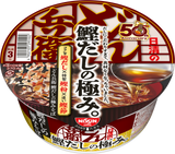 日清のどん兵衛 鰹だしの極みそば