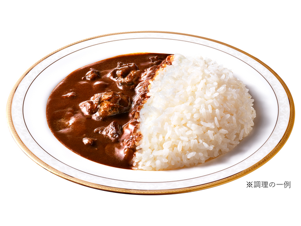 完全メシ　レトルトカレー　スパイスチキンカレー