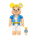 BE@RBRICK 出前一丁 100% & 400%