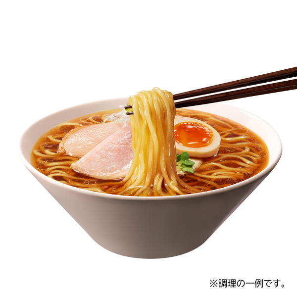 日清ラ王 醤油 3食パック