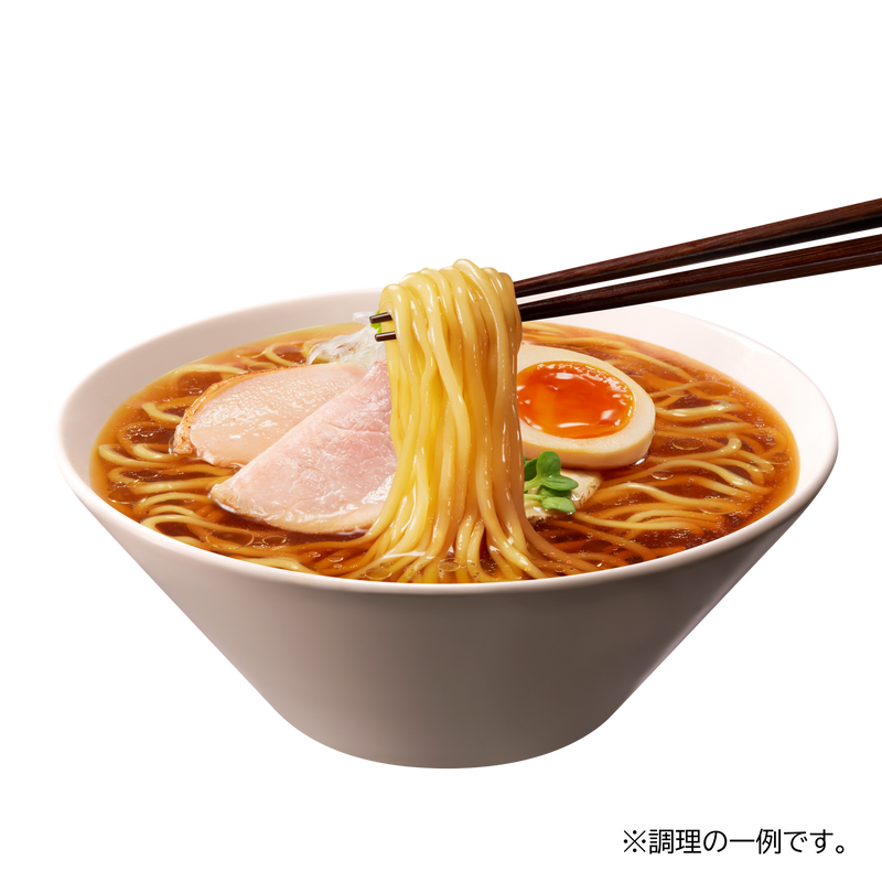 日清ラ王 醤油 3食パック