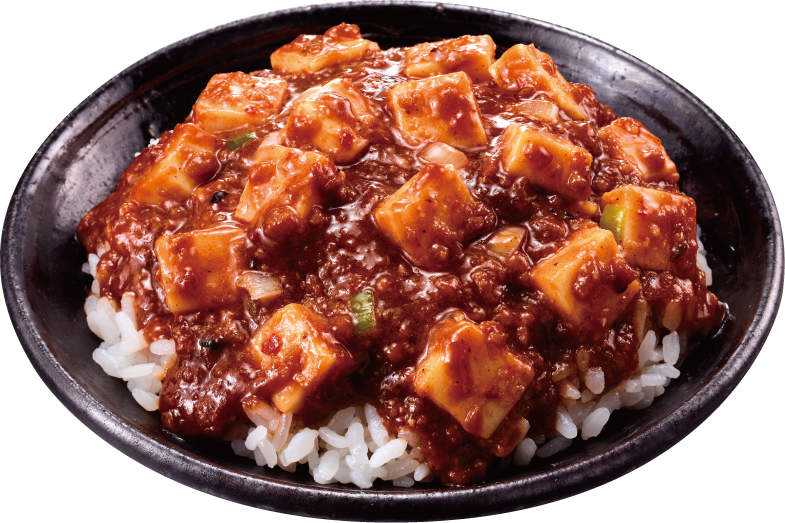 冷凍 完全メシ DELI 四川風麻婆丼