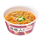 日清麺職人 鴨だし中華そば