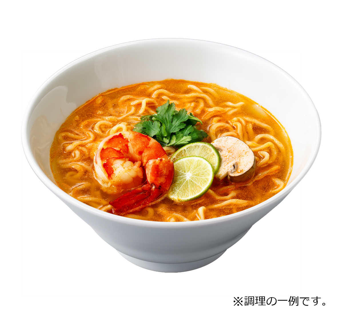 日清辛ミョン トムヤムクンラーメン 3食パック – 日清食品グループ