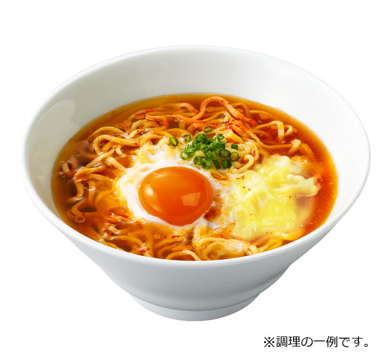 辛ラーメン インスタントラーメン　3箱　60食 辛ラーメンシリーズ3食入」がパッケージデザインをリニューアル