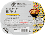 冷凍 完全メシ DELI やわらか鶏もも肉の親子丼