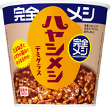 完全メシ ハヤシメシ デミグラス