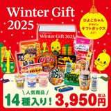 日清食品のウィンターギフトセット 2025