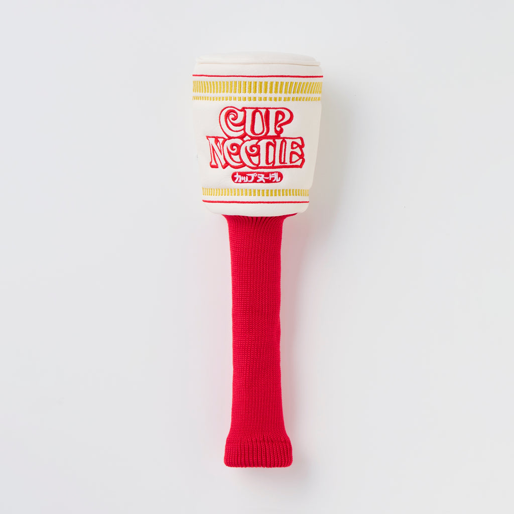 カップヌードル ヘッドカバー(フェアウェイウッド用) – 日清食品