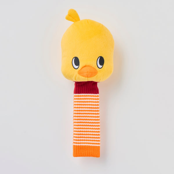 ひよこちゃん ヘッドカバー(フェアウェイウッド用) – 日清食品グループ