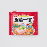 出前一丁 袋型ポーチ