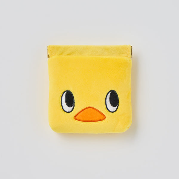 日焼けひよこちゃん（ポンチョver.） ひよこちゃん 靴下 キッズ ベイビー レディース チキンラーメン