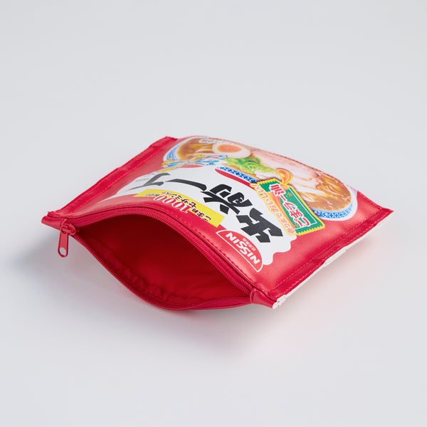 出前一丁 袋型ポーチ