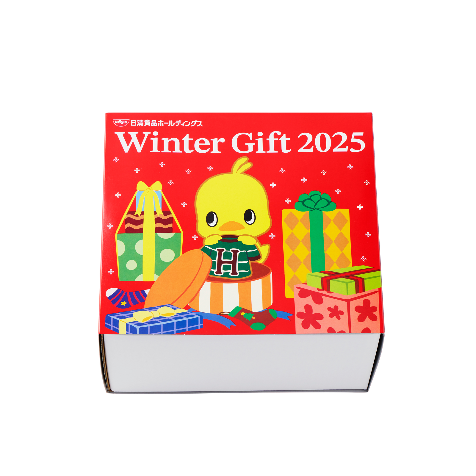 日清食品のウィンターギフトセット 2025 – 日清食品グループ