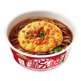 日清のどん兵衛 天ぷらそば[東] 僕のヒーローアカデミアパッケージ