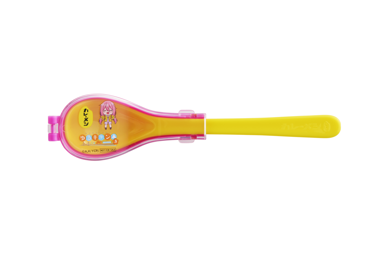 ゆるキャン△コラボ カップメシ＋限定デザインスプーン6種セット – 日