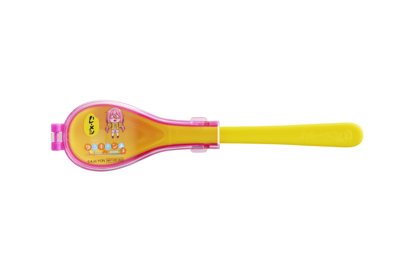 ゆるキャン△コラボ カップメシ＋限定デザインスプーン6種セット – 日