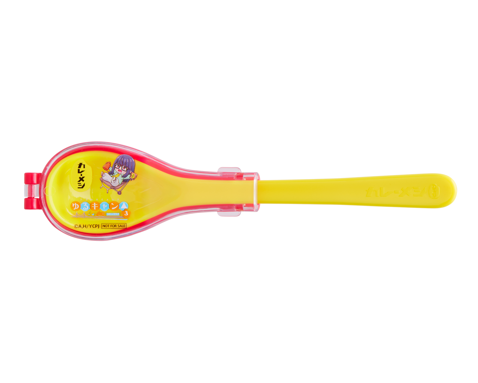 ゆるキャン△コラボ カップメシ＋限定デザインスプーン6種セット – 日