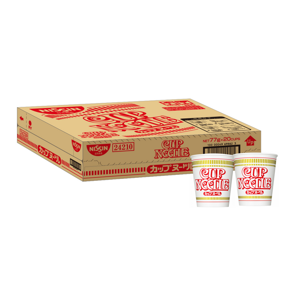 カップヌードル – 日清食品グループ オンラインストア