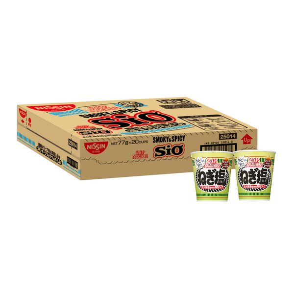 カップヌードル ねぎ塩 – 日清食品グループ オンラインストア カップヌードル ねぎ塩 – 日清食品グループ オンラインストア
