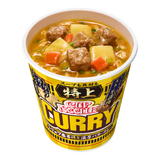 特上 カップヌードル カレー