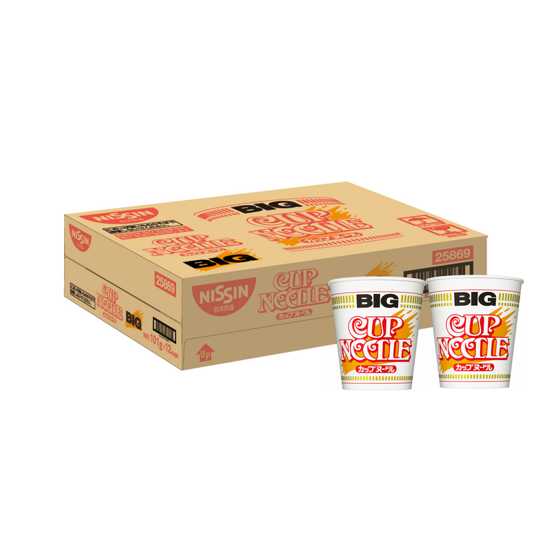 BIG カップヌードル 計50個 【公式通販】 BIG カップヌードル 計50個 【公式通販】